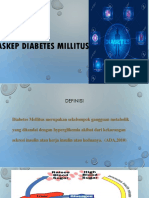 Askep Diabetes Militus