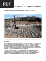 Beeny Block Spec | PDF | Road | Concrete