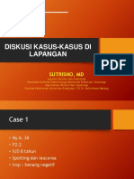 Diskusi Kasus Obgyn