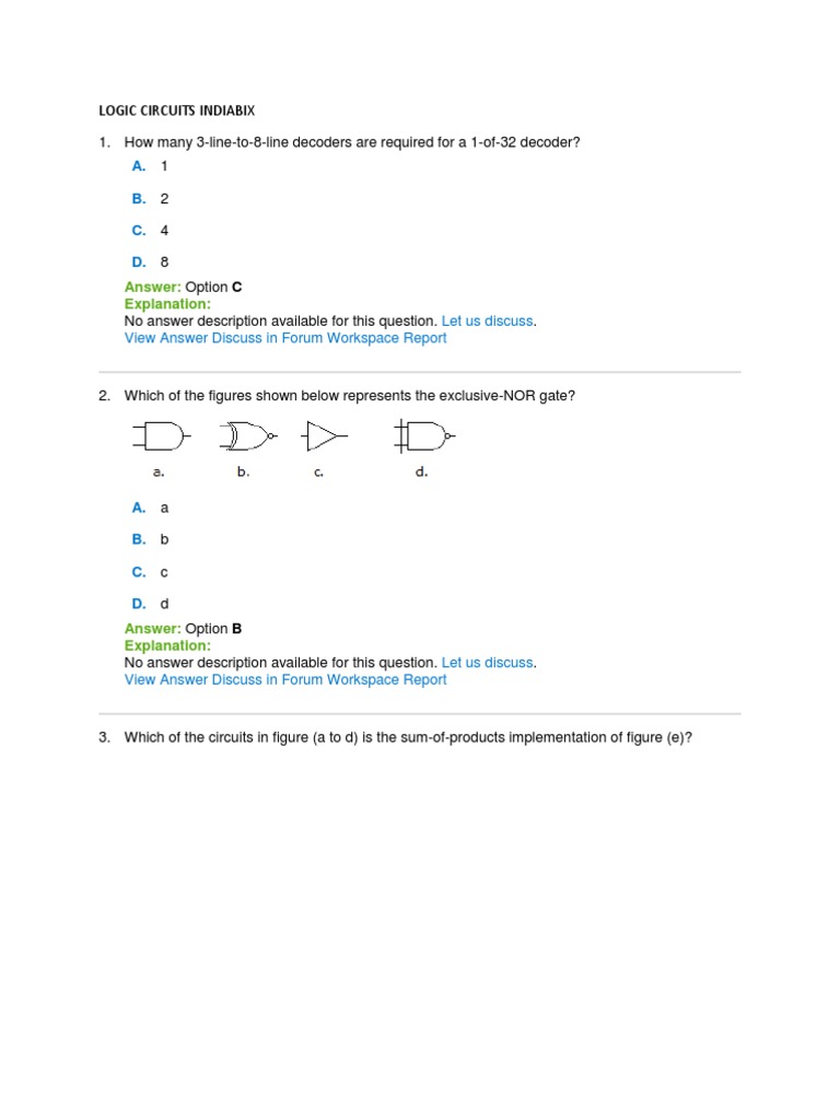 Gate Cse Aptitude Questions Indiabix Civil Engineering