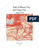 The Fall of Phuoc Tuy PDF Note 7 2019