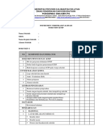 Instrumen Verifikasi Dan Validasi Dokumen 1 KTSP