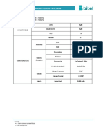 Ficha Tecnica Bitel b8506