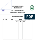 Akses Informasi Pelaksanaan Kegiatan UKM