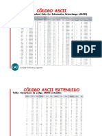 Codigo Ascii