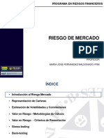 Riesgo Mercado Convertido