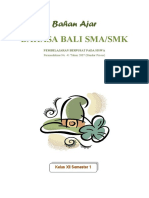 Bahasa Bali PDF
