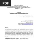 Entrevista. Directo-Indirecto.