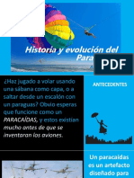 El Invento Del Paracaidas