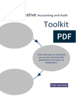 Co-Operative Accounting and Audit Toolkit PDF