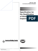 AWS B5.1 (Qualifications of Welding Inspectors).pdf