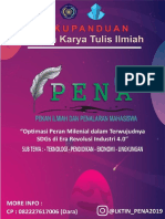 Optimasi Peran Milenial