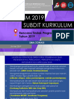 Bimtek 1 - Paparan Direktorat SMA