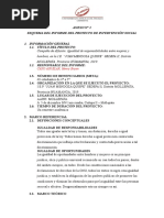 Modelo de Informe Responsabilida Social