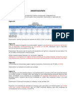 Observaciones estudio de demanda