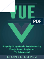 1lopez Lionel Vue Step by Step Guide To Mastering Vue Js From