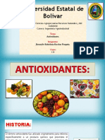 ANTIOXIDANTES