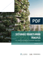 Sustainable Urban Planning