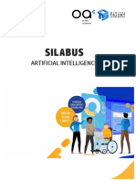 Silabus AI With Alexa DeepLens OA