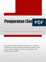 Kel-07. Pengurutan (Sorting) Fiks