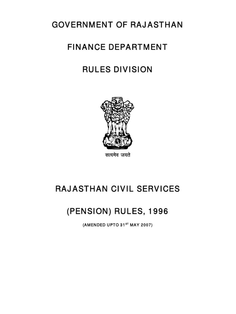 CENTRAL CIVIL SERVICES PENSION RULES 1972 PDF INDIA visual data 2