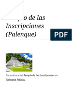 Palenque Chiapas