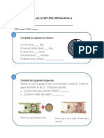 Evaluación Psicopedagógica - 4to Final