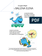 La Ballena Elena PDF
