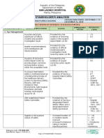 PSC Stakeholder's Analysis Form