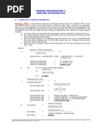 MINING ENGINEERING 1 Applied Mathematics Solutions