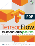 Tensorflow Tutorial PDF