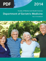 Geriatric Care Treatment | PDF | Randomized Controlled Trial