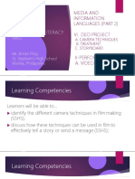 Digitalstorytellingcameratechniquestreatmentandstoryboard-Part II