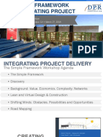 IPD - The Simple Framework For Integrating Project Delivery - Small
