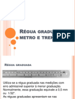 Régua Graduada