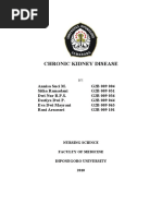 Download Chronic Kidney Disease by MaudyMelissa SN41664868 doc pdf