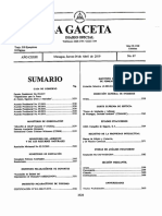 NORMATIVA ANTI LAVADO NICARAGUA 