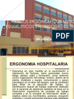 Ergonomia para Los Trabajadores de La Salud PDF