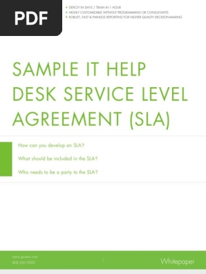 SLA