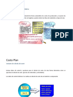 Costo Plan 1 PDF