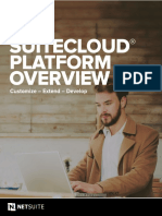 WP Suitecloud Platform Overview I PDF