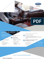 Ford Brochure About Map Update EN PDF