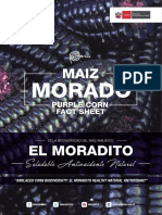 Maiz Morado