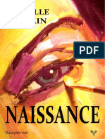 Naissance, D'isabelle Villain