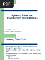 Lecture1 - Systems, Rules, and Development Methodologies