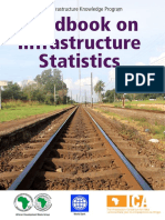 AFDB Infrastructure Statistics