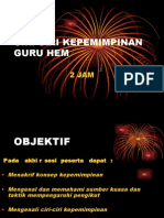 Download CIRI-CIRI KEPEMIMPINAN HEM by Roszelan Majid SN416663 doc pdf
