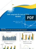 Vietnam Economy and Stock Market H2.2018 PDF