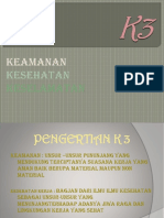 Keamanan Dan Keselamatan Kerja