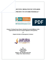 Idbi-Fedral PDF